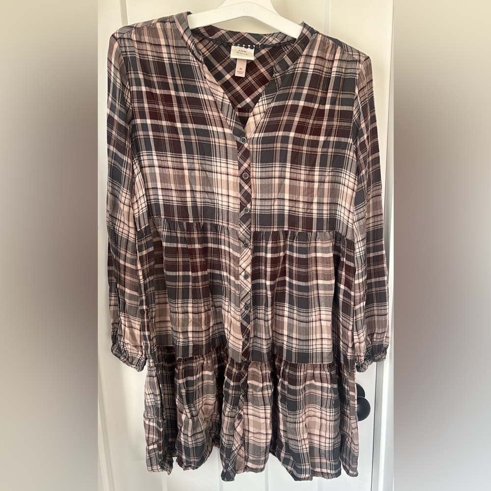 Knox Rose dress